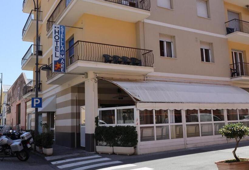Отель Albergo Stella Di Mare