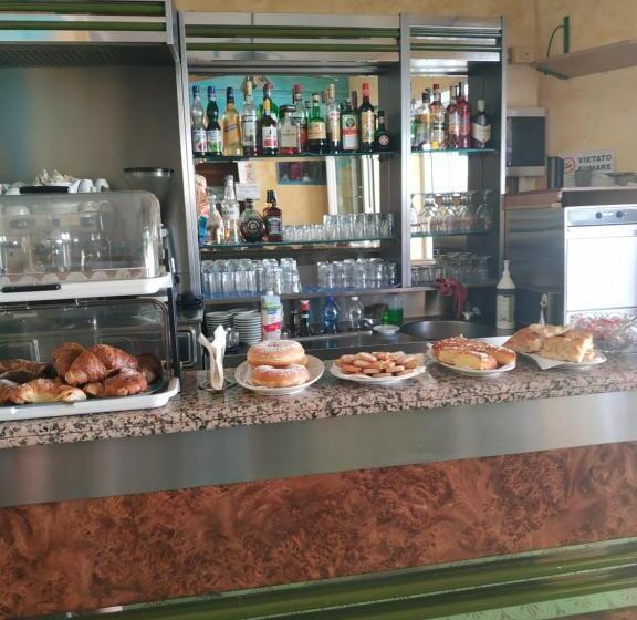 Отель Albergo Stella Di Mare