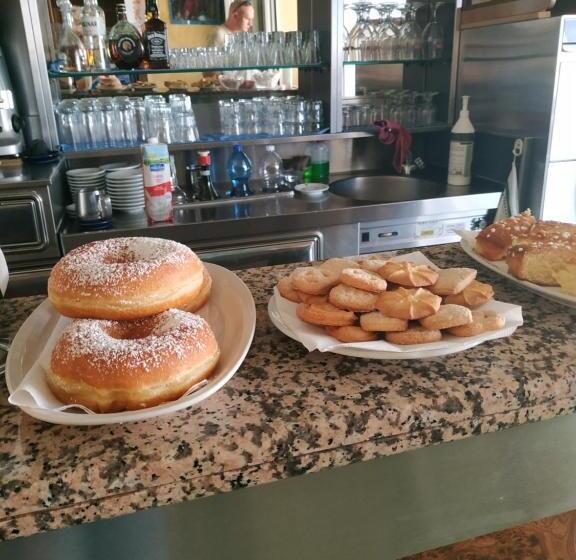 Отель Albergo Stella Di Mare