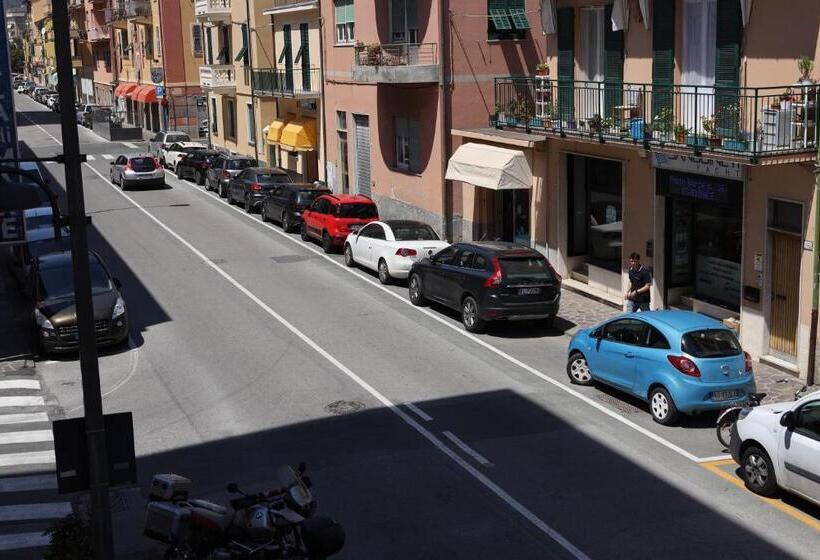 Отель Albergo Stella Di Mare