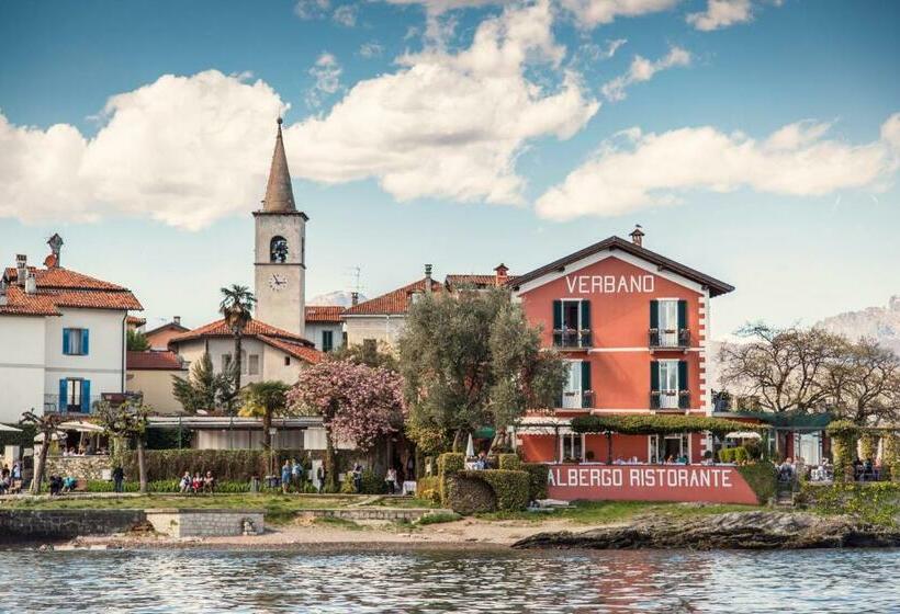 هتل Albergo Verbano