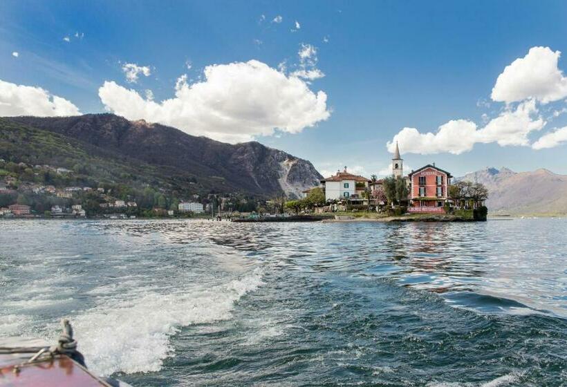 هتل Albergo Verbano