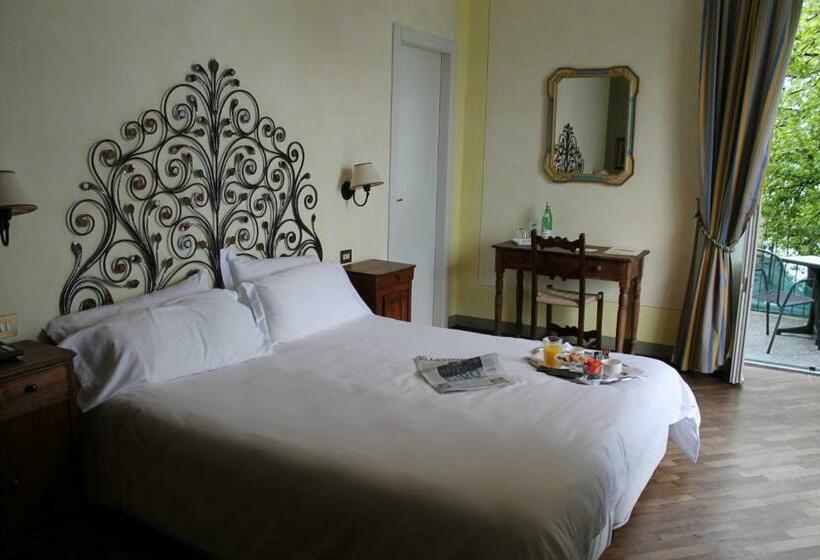 هتل Albergo Verbano