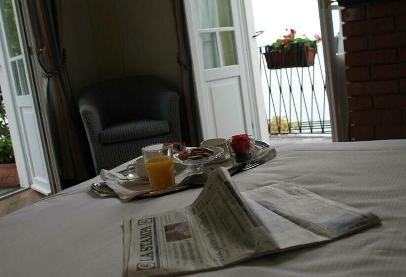 هتل Albergo Verbano