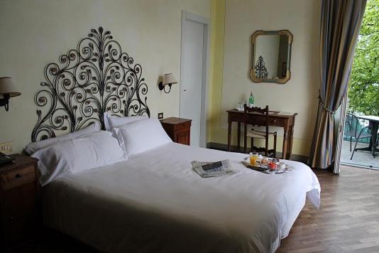 هتل Albergo Verbano