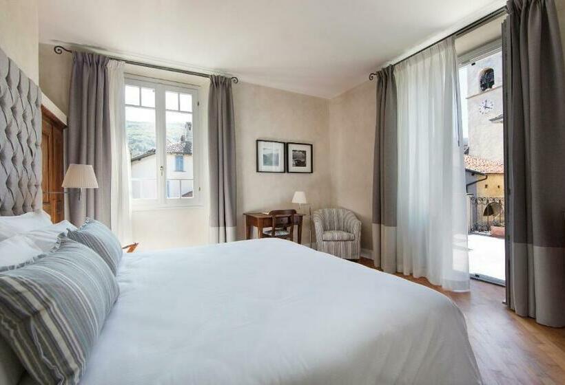 هتل Albergo Verbano