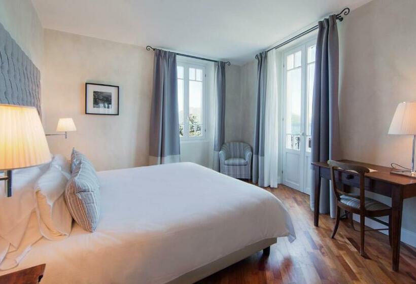 هتل Albergo Verbano