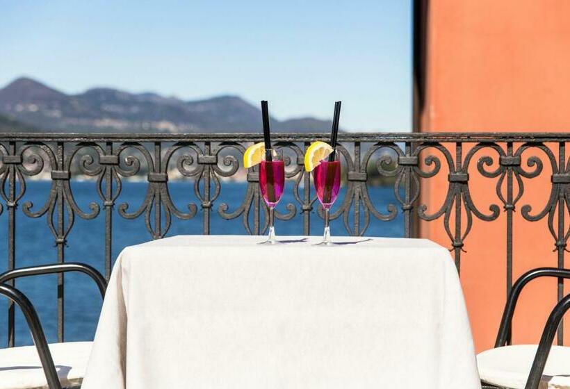 هتل Albergo Verbano