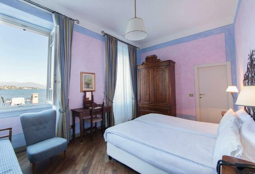 هتل Albergo Verbano