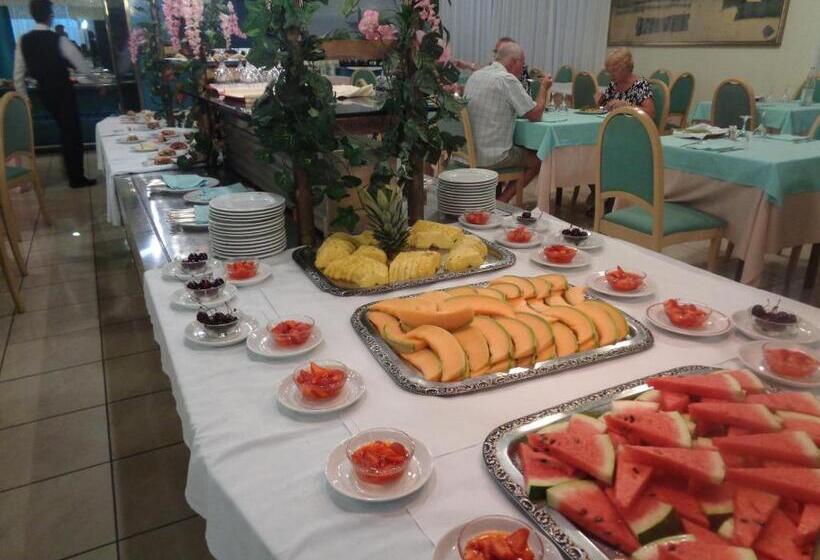 Отель Ambasciatori Palace