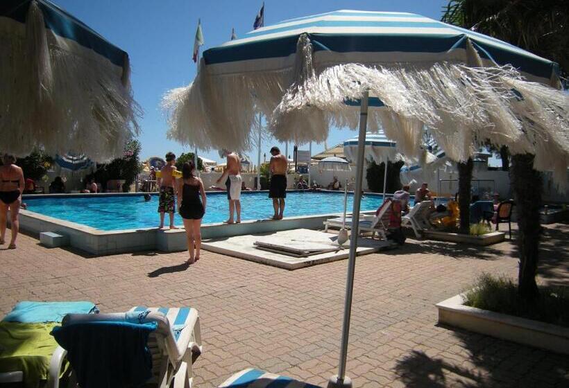 Отель Ambasciatori Palace