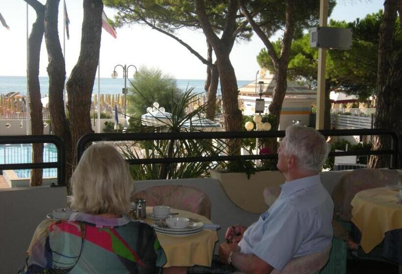 Отель Ambasciatori Palace