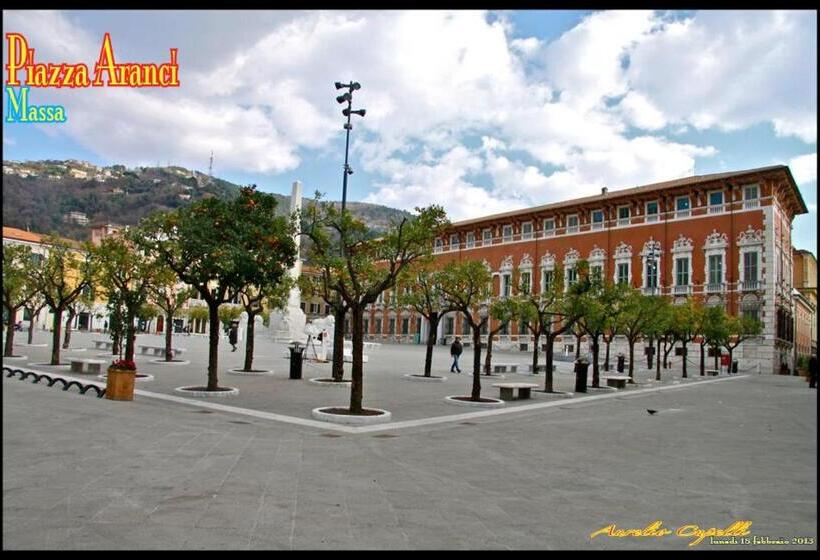 ホテル Annunziata