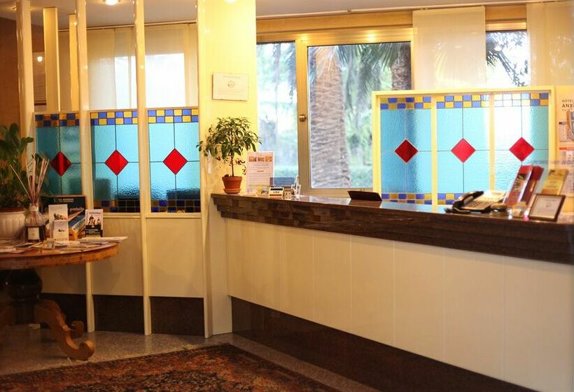 בית מלון כפרי Anxanum