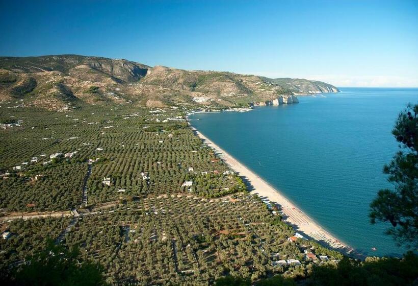 בית מלון כפרי Apeneste