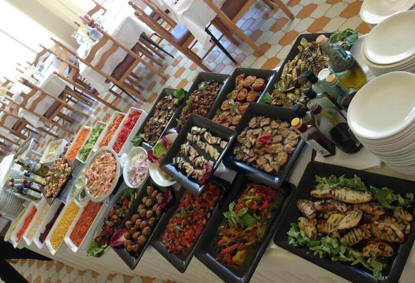 Отель Apollonia