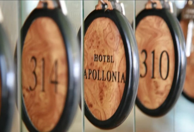 Отель Apollonia