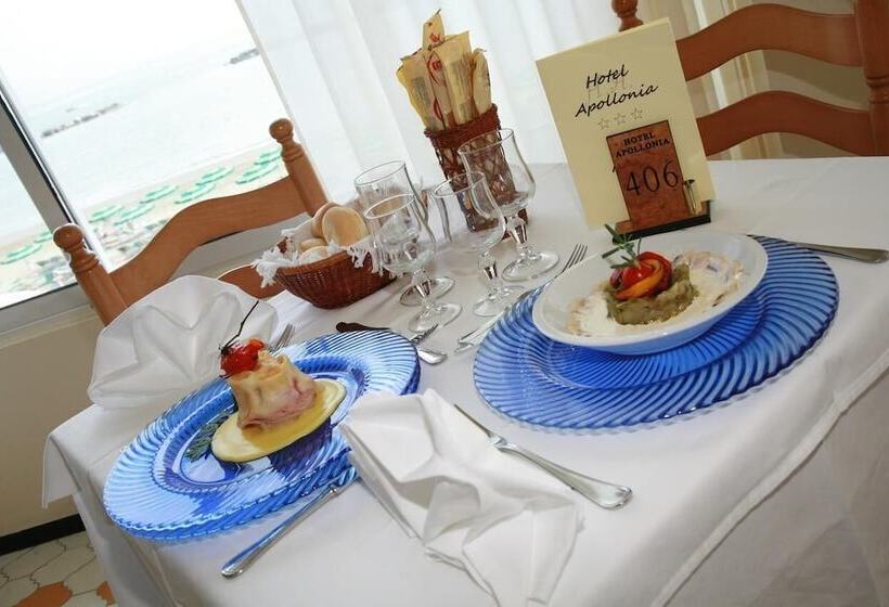 Отель Apollonia