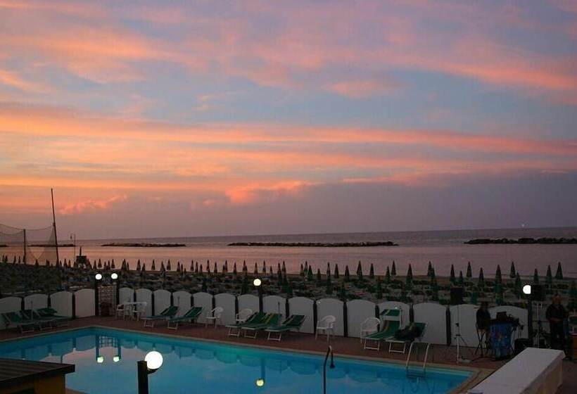 Отель Apollonia