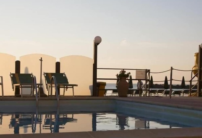 Отель Apollonia