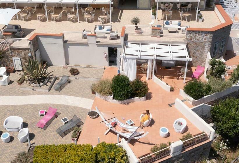 בית מלון כפרי Arenella