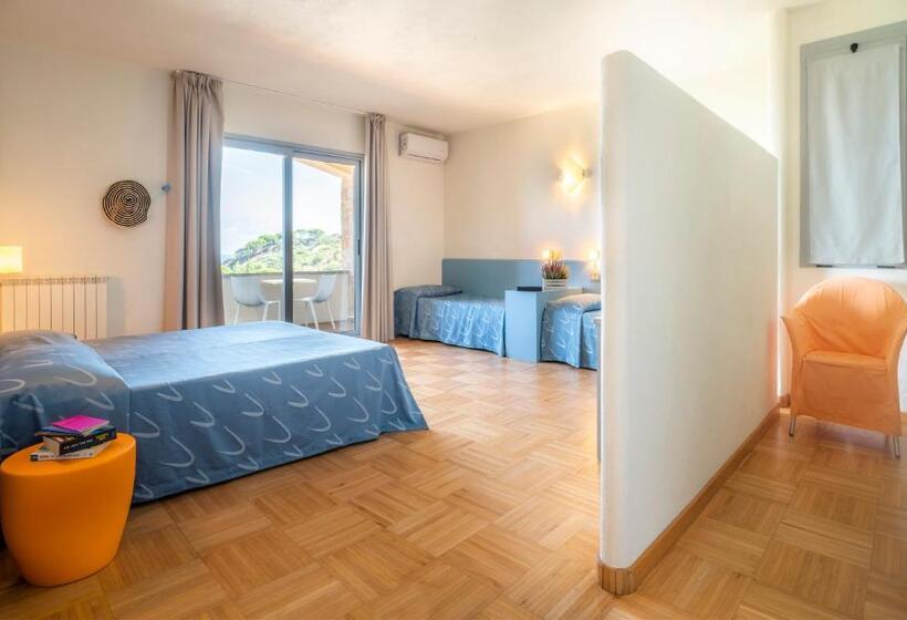 בית מלון כפרי Arenella