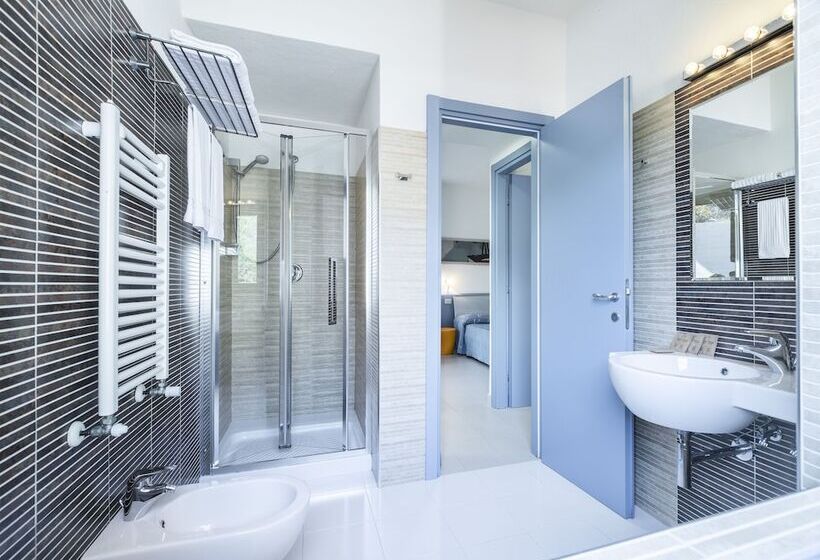 בית מלון כפרי Arenella