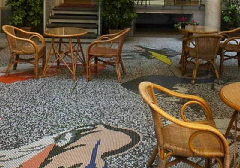 酒店 Ariosto Social Club