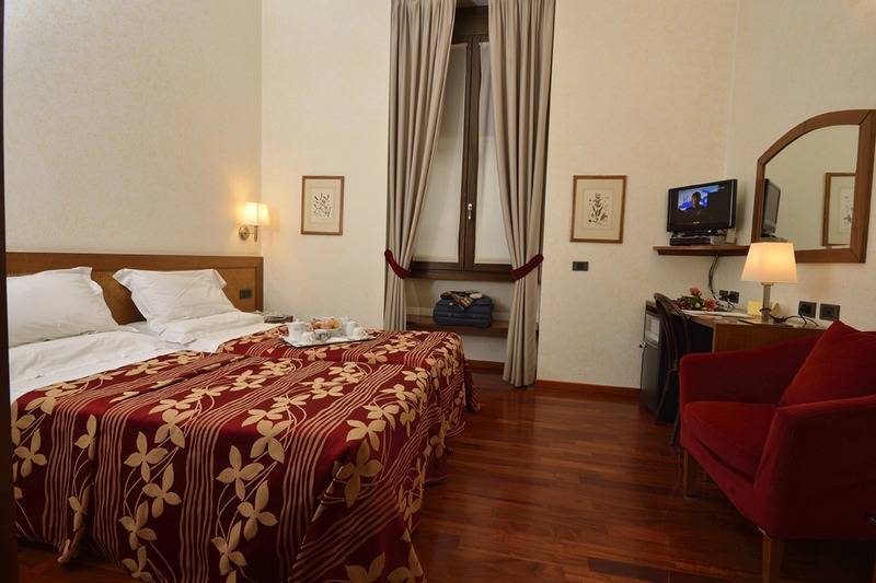 酒店 Ariosto Social Club