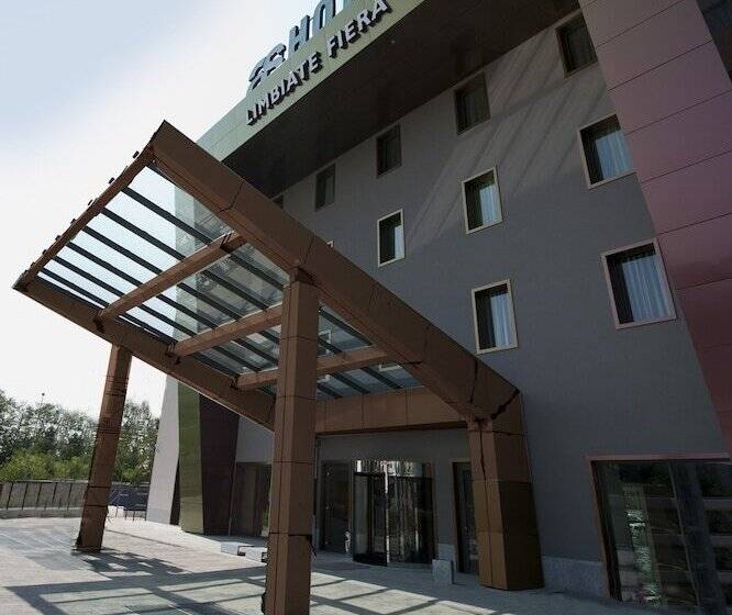 As Hotel Limbiate Fiera