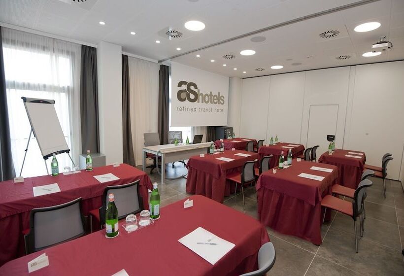 As Hotel Limbiate Fiera