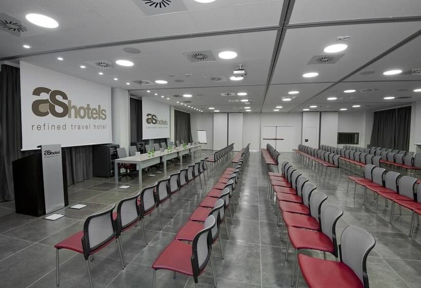 As Hotel Limbiate Fiera