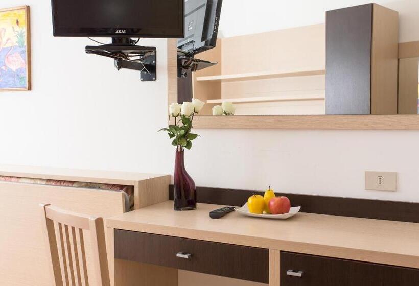 Отель Asiago Beach