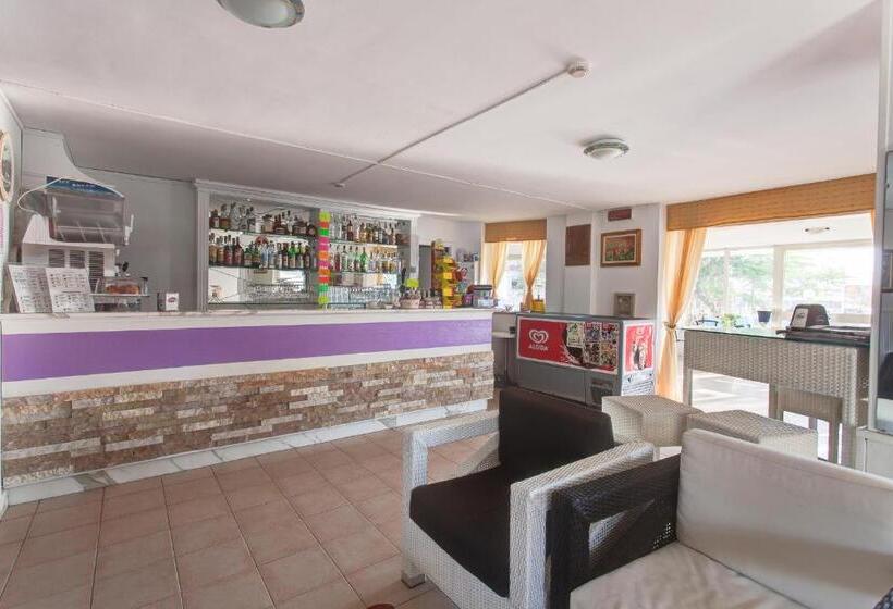 Отель Asiago Beach