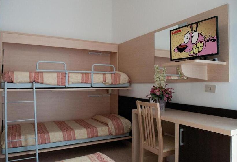 Отель Asiago Beach