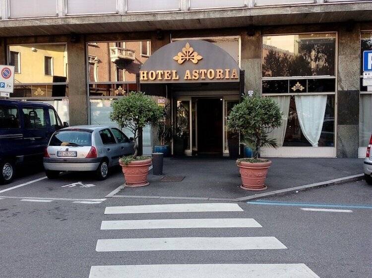 فندق Astoria Gallarate