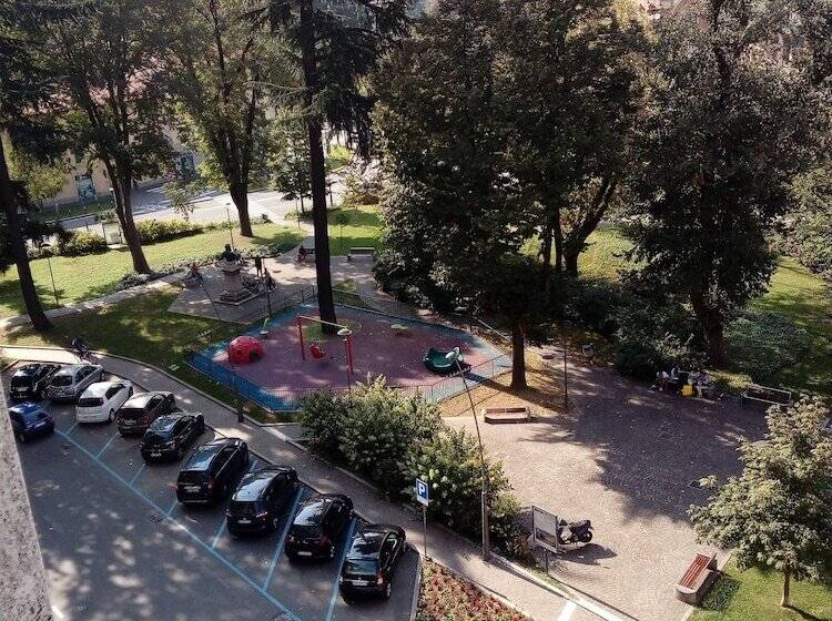 فندق Astoria Gallarate