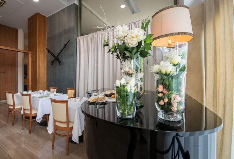 فندق Astoria Gallarate