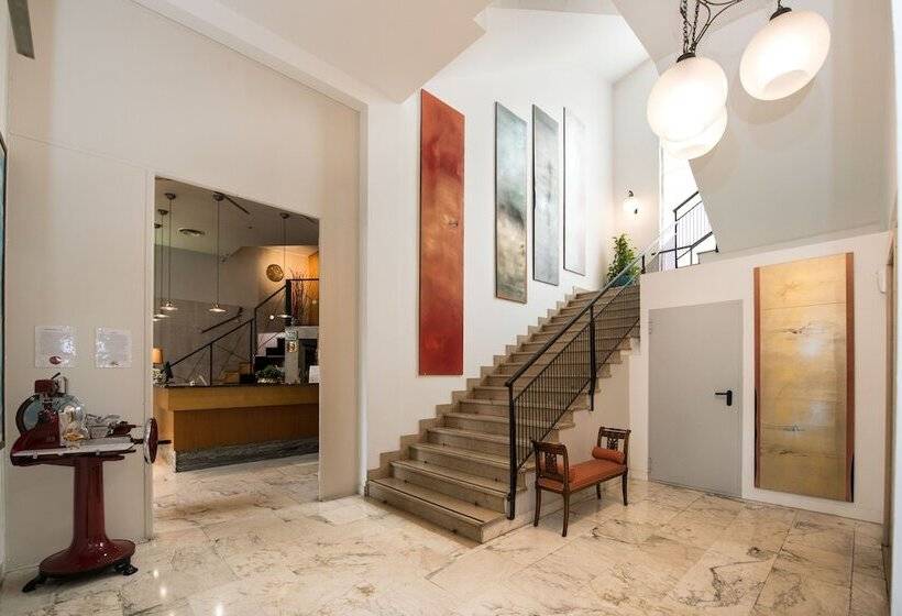 فندق Astoria Gallarate