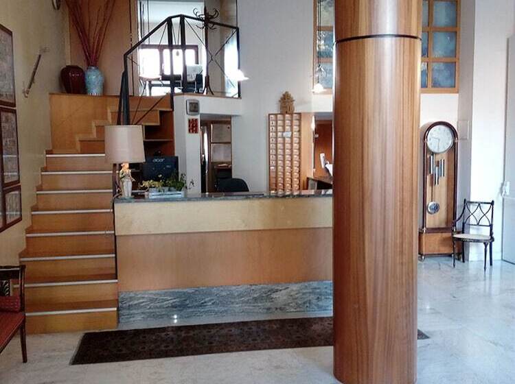 فندق Astoria Gallarate