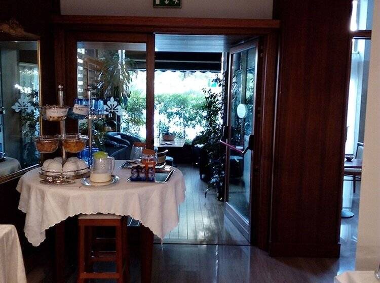 فندق Astoria Gallarate