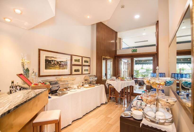 فندق Astoria Gallarate