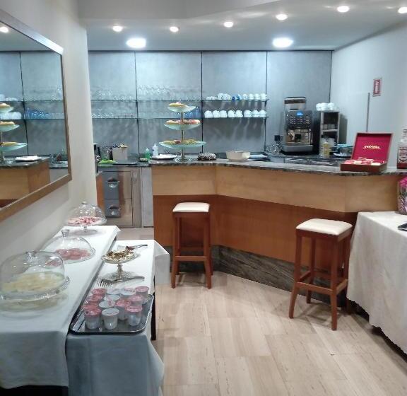 فندق Astoria Gallarate