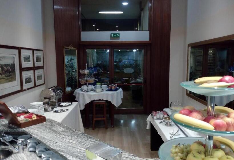 فندق Astoria Gallarate