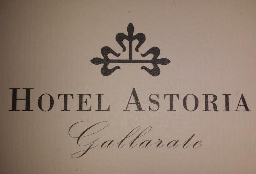 فندق Astoria Gallarate