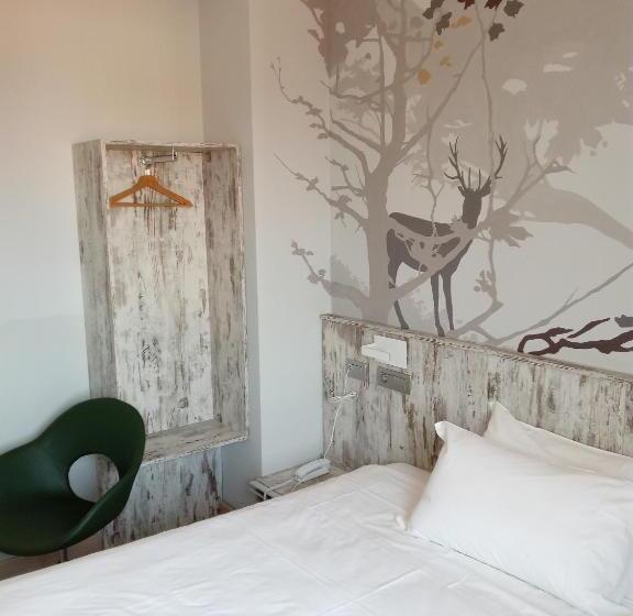 فندق Astoria Gallarate