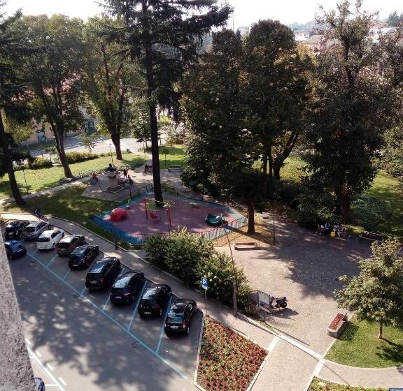 فندق Astoria Gallarate