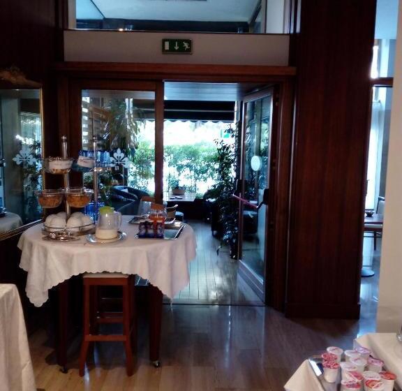 فندق Astoria Gallarate