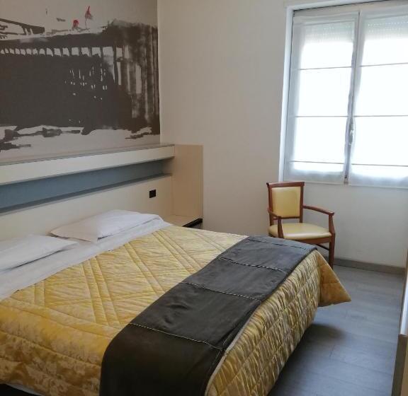 فندق Astoria Gallarate