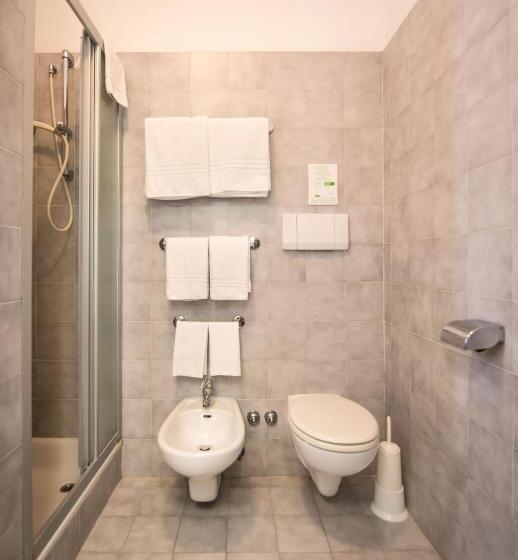 فندق Astoria Gallarate